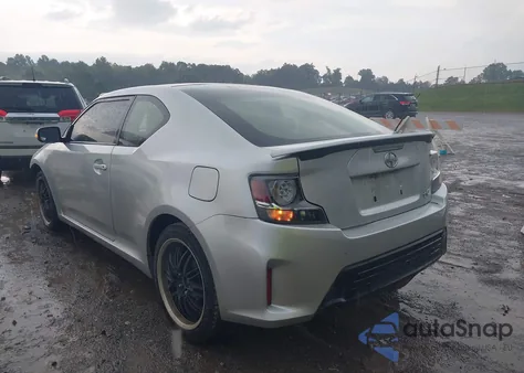 2014 Scion Tc z USA, uszkodzony, nr VIN JTKJF5C70E3081914